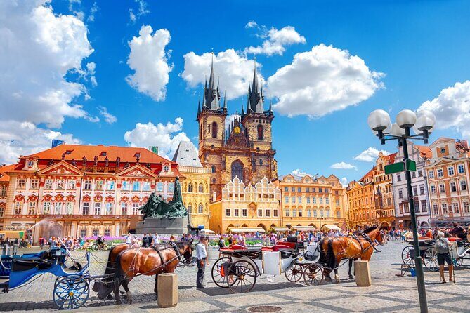 Small-Group Half-Day Prague Walking Tour - Final Thoughts