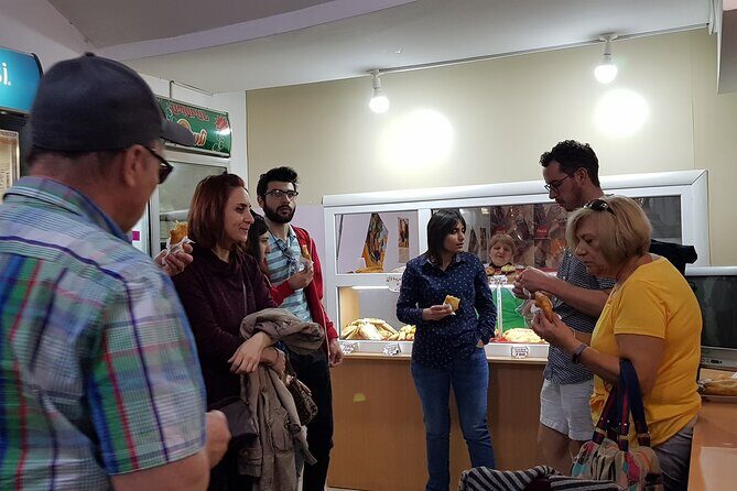 Small-Group Half-Day Tour in the Soviet Yerevan - A Deep Dive into the Soviet Yerevan Experience