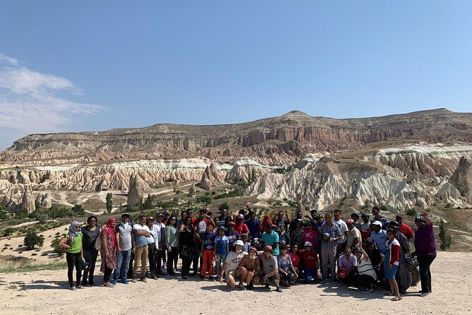 Small Group Highlights of Cappadocia Tour - A Deep Dive Into the Experience