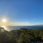 Small Group Hiking Sunset in Monolithos - In-Depth Review of the Monolithos Sunset Hike