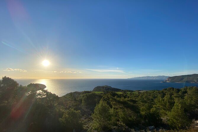 Small Group Hiking Sunset in Monolithos - In-Depth Review of the Monolithos Sunset Hike
