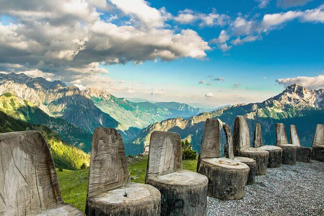 Small Group Hiking Tour of Theth & Blue Eye in 2 Days - Authentic, Intimate, and Scenic — Perfect for Nature Lovers