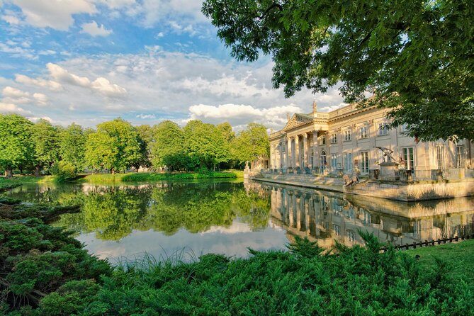 Small-Group Historical Guided Tour of Warsaw with pick up/drop off. Public Tour. - Who Is This Tour Best For?