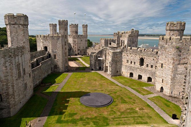 Small group Holyhead shore excursion in Caernarfon castle - Value and Practical Considerations