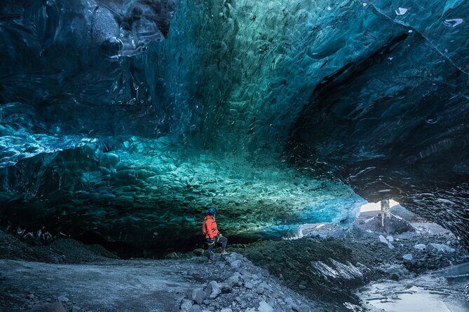 Small-Group Ice Cave Tour from Jökulsárlón - FAQ