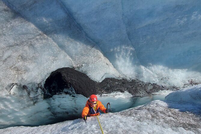 Small-Group Ice Climbing and Glacier Hiking in Solheimajokull - Practical Tips for Your Glacier Adventure