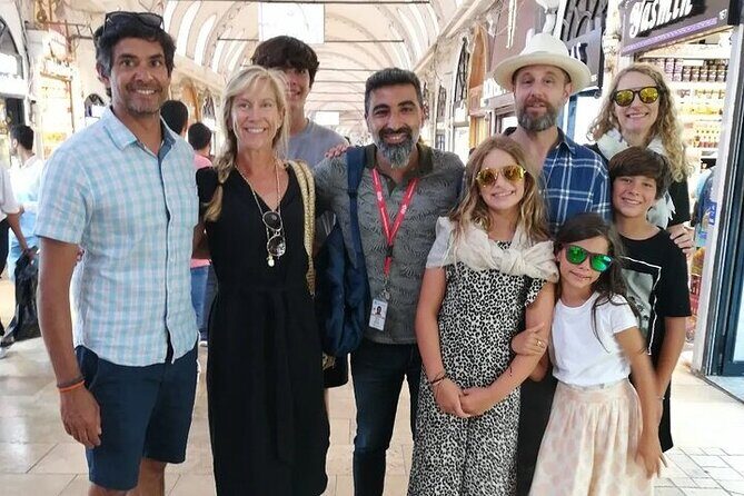Small-Group Istanbul Old City Guided Tour - The Sum Up