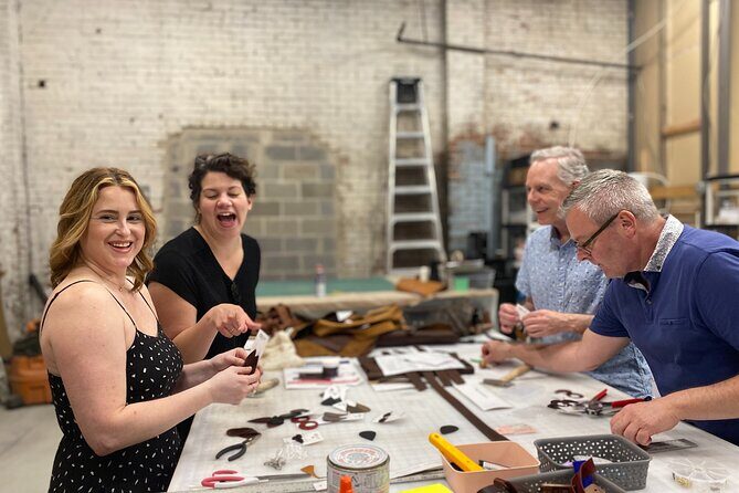 Small-Group Jewelry Making with Wine Tasting in Kansas City - The Sum Up: The Perfect Mix of Creativity and Local Flavor