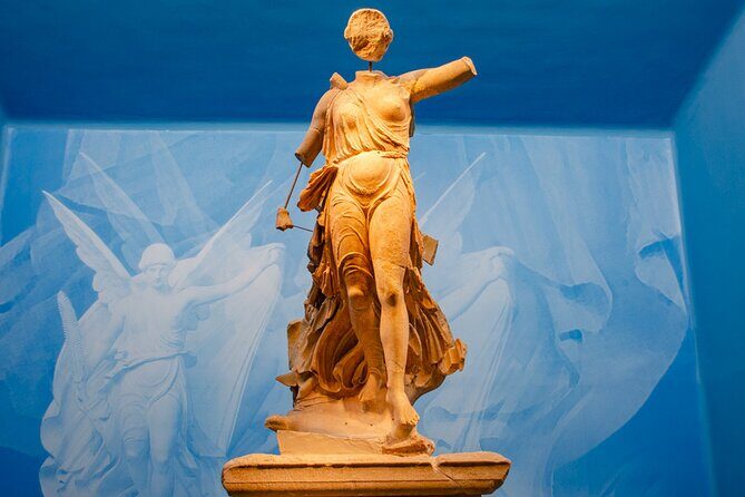Small group Katakolon to Olympia tour - The archaeological museum: treasures of Greece