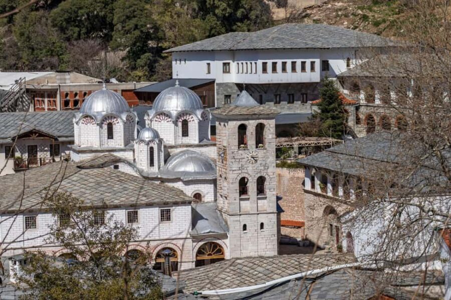 Small Group Kavala Tour: Pangaion Mountain & Wine Tasting - Practical Tips for Making the Most of Your Day