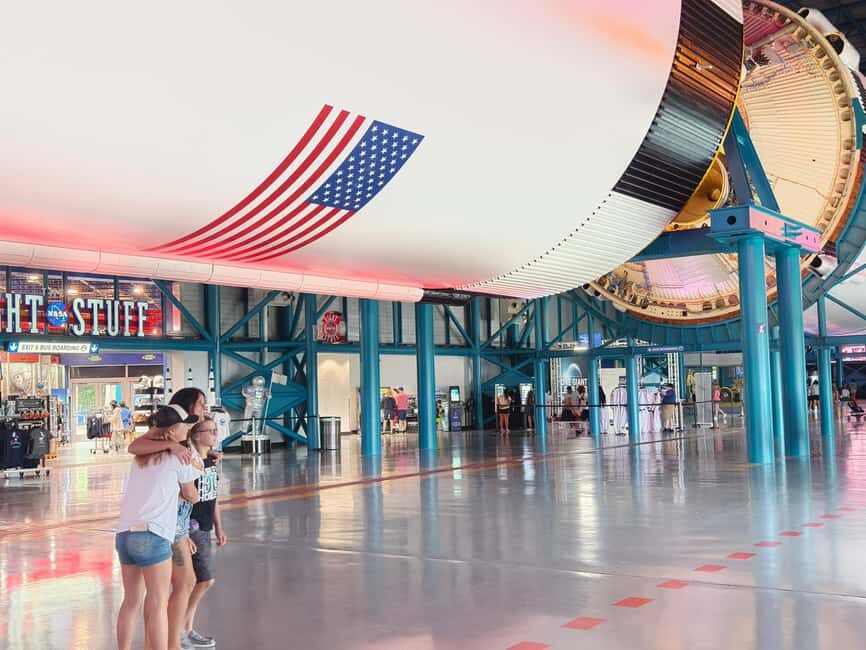 Small Group Kennedy Space Center 1-Day Tour from Orlando - Why This Tour Offers Great Value