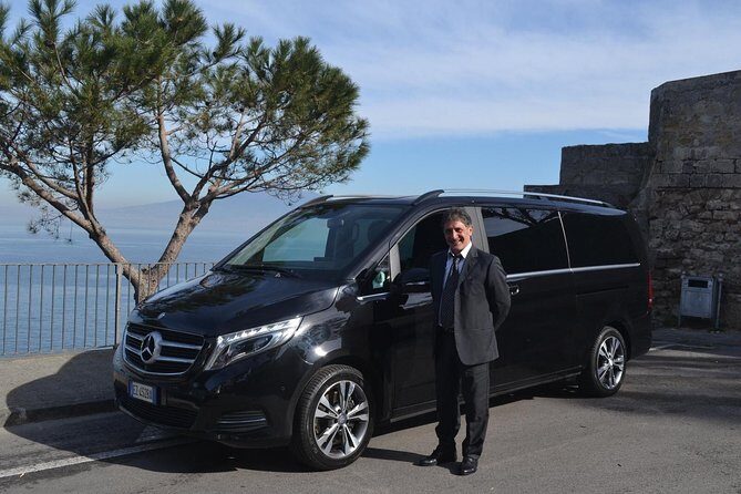 Small-Group Land Tour of the Amalfi Coast from Sorrento - Transportation and Group Size