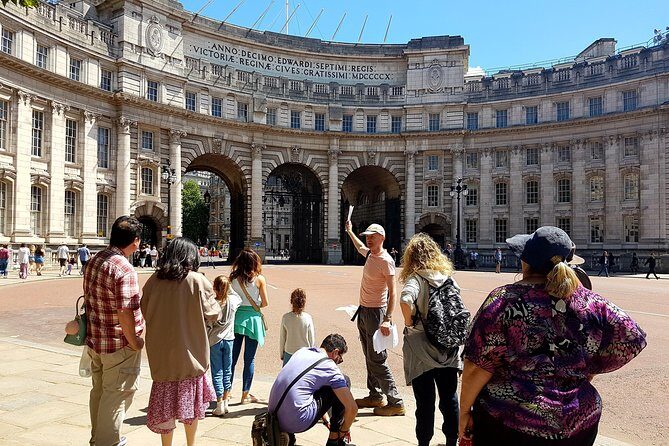 Small-Group London's Best Sights Walking Tour, Kids Join Free! - Who Would Benefit Most from This Tour