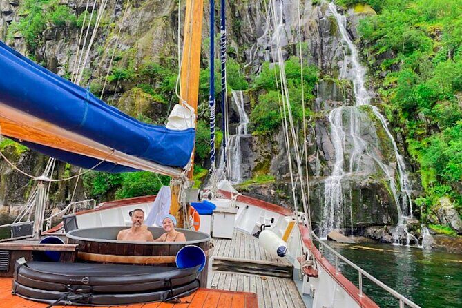 Small Group Luxury Cruise to Trollfjord on a 33m Classic Yacht - A Closer Look at the Cruise