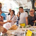 Small Group Market tour&Dining Experience at Cesarina's home in Vietri sul Mare - Key Points
