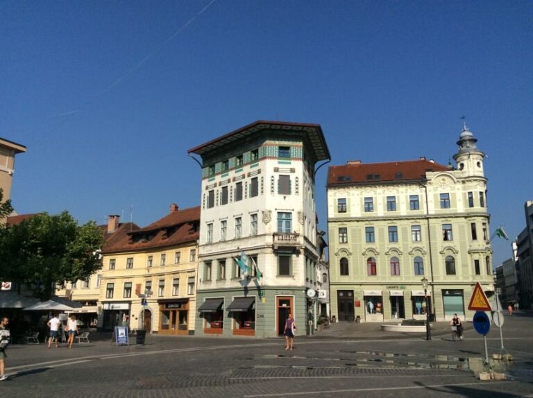 Small Group (Max 6): Ljubljana Hidden Gems Tour from Koper - Authentic Insights from Travelers
