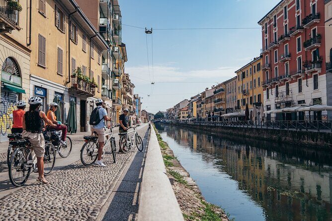 Small-group Milan Highlights e-Bike Tour - Frequently Asked Questions