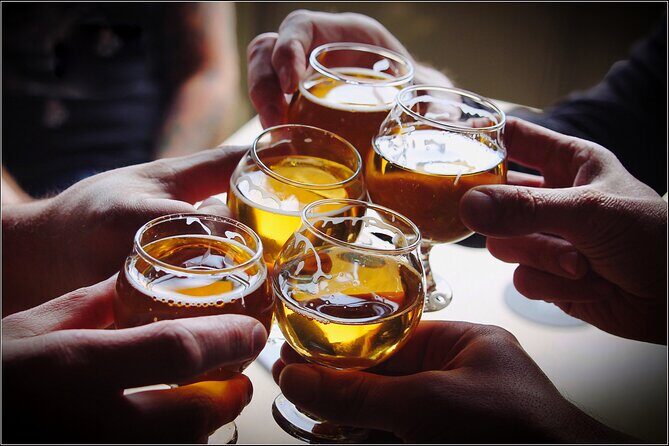 Small group - Napier, Wine, Beer & Cider Tour - 5.0 - 5.5 hours - The Practical Aspects: Transportation, Group Size, and Cost