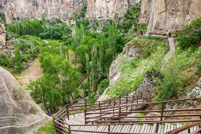 Small group Oasis of Cappadocia Tour - A Closer Look at the Itinerary