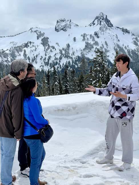Small Group: Olympic National Park Day Tour From Seattle - An In-Depth Look at the Experience