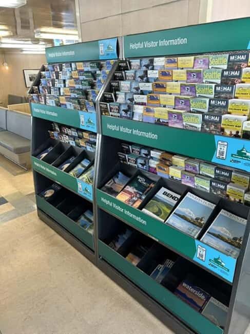 Small Group: Olympic Park & Forks Day Trip From Seattle - The Details of the Trip