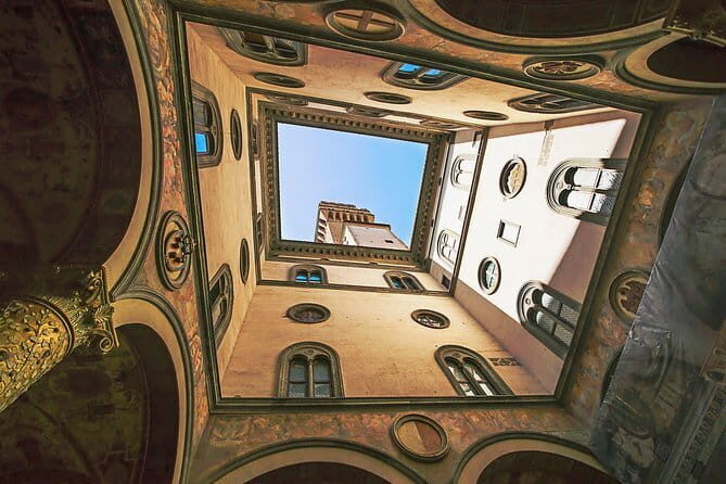 Small-Group Palazzo Vecchio Secret Passages Tour with Lunch Or "Gelato" - A Deep Dive Into the Palazzo Vecchio Secret Passages Tour