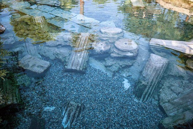 Small Group Pamukkale Day Tour from Selcuk or Kusadas - The Practical Side: What You Need to Know