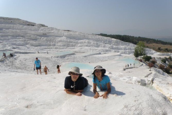 Small-Group Pamukkale Day Trip from Kusadasi - Exploring the Pamukkale & Hierapolis Experience in Detail