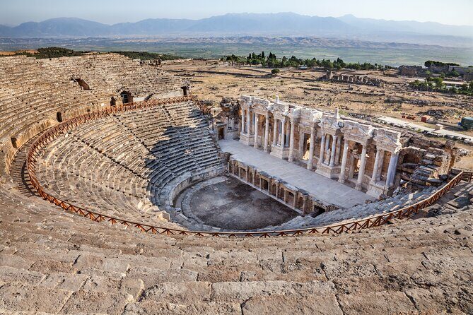 Small Group Pamukkale Tour From Izmir - Transportation and Group Dynamics