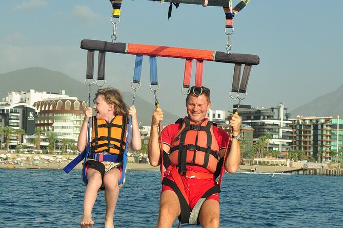 Small Group Parasailing Adventure in Alanya - Who Will Love This Tour?