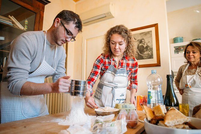 Small group Pasta and Tiramisu class in Lecce - Who Will Love This Tour?