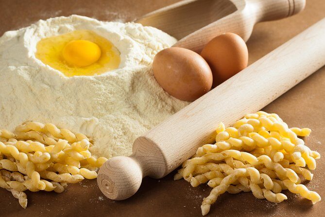 Small group Pasta and Tiramisu class in Palermo - Discovering Palermo through Its Kitchen
