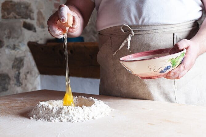 Small Group Pasta Making Class Wine Tasting in a Tuscan Castle - Who Will Love This Tour?