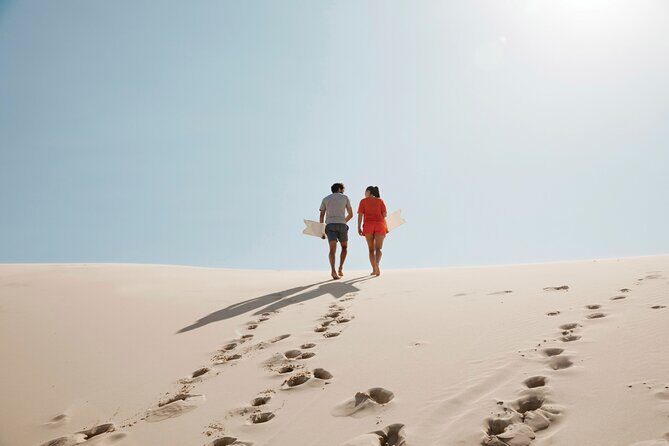 Small Group Port Stephens + Dolphins + 4WD/sandboarding ex Sydney - Who Should Consider This Tour?
