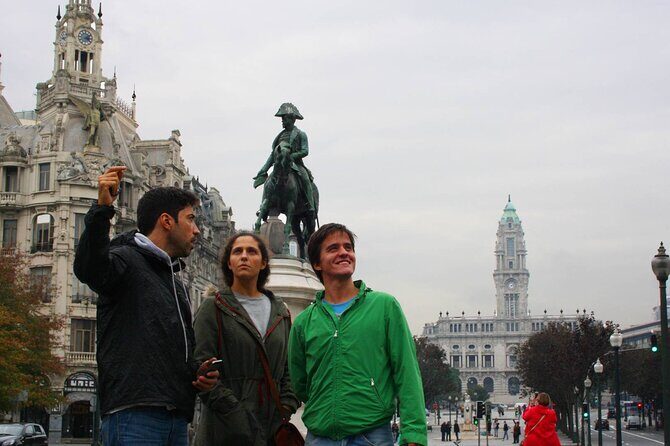 Small-group Porto's Roots Walking Tour - Final Thoughts