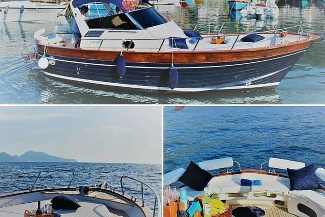 Small-group Positano Capri - Who Will Love This Tour?