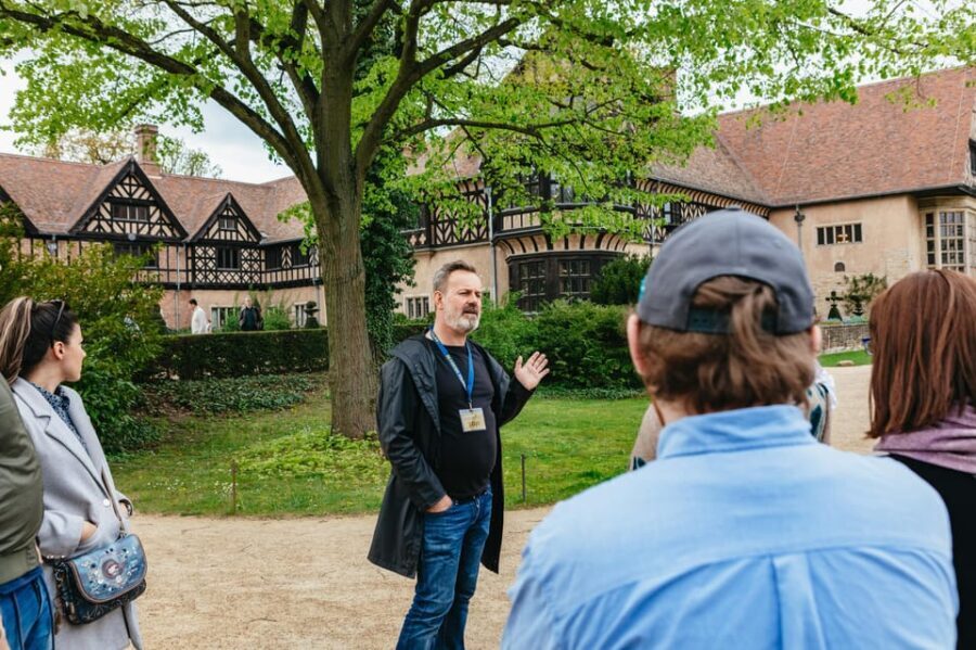 Small group Potsdam: A Journey Through History and Palaces - A Deep Dive Into the Experience