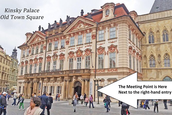 Small Group Prague Old Town and Jewish Quarter Walking Tour - FAQ