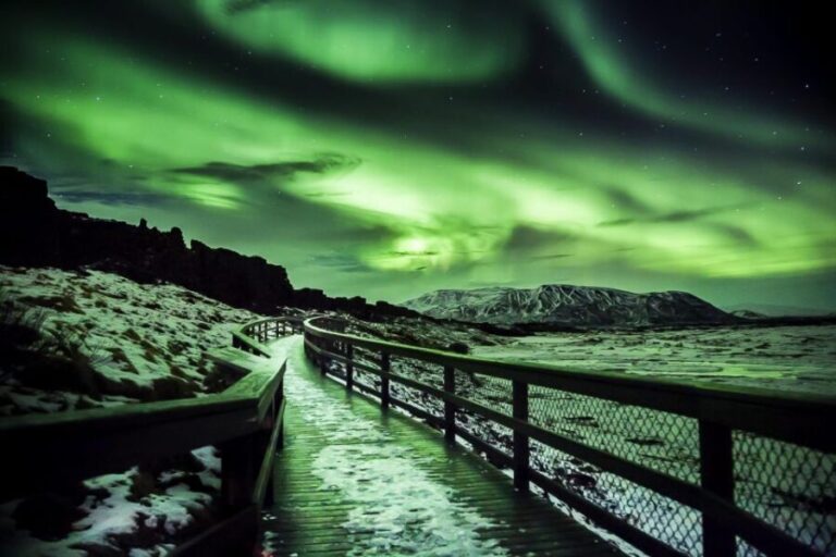Small-Group Premium Northern Lights Tour from Reykjavik - Final Thoughts