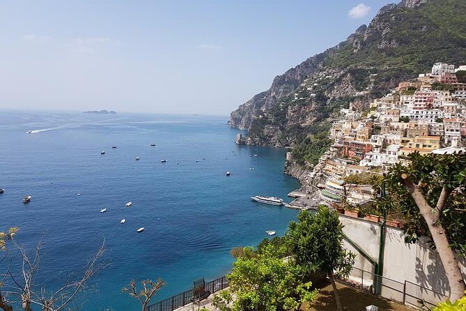 small group-private tours of Amalfi Coast from Rome - Key Points