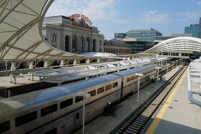 Small Group Red Rocks Park Golden Town Tour from Denver - Practical Considerations