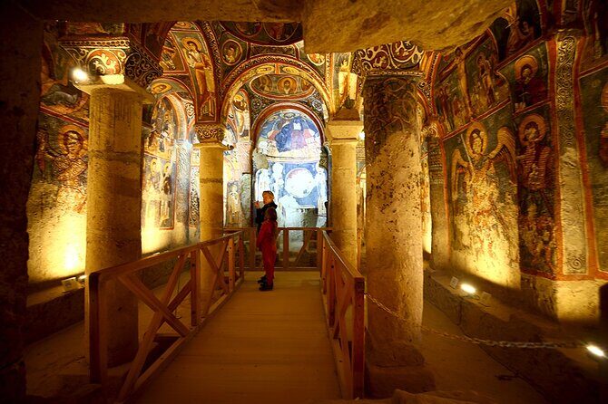 Small Group Red Tour Experience in Cappadocia - Practical Considerations