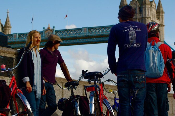 Small-Group River Thames Bike Tour - Why This Tour Offers Real Value