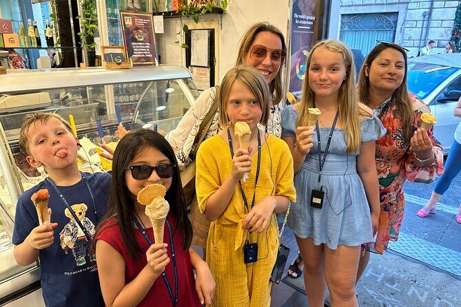 Small Group Rome Night Tour for Kids & Families w Gelato Pizza & Must-see Sites - What Makes This Tour Special?