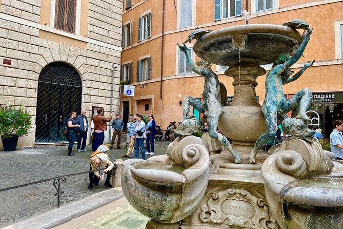 Small Group Rome's Jewish Ghetto and Trastevere Tour - Who Should Sign Up?