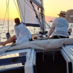 Small Group Sailing Tour in Amalfi Coast with Aperitif - The Itinerary: What You Will See and Do
