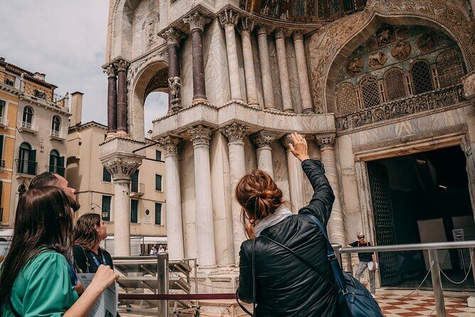 Small-group Saint Marks Basilica Priority Access - Who Should Book This Tour?