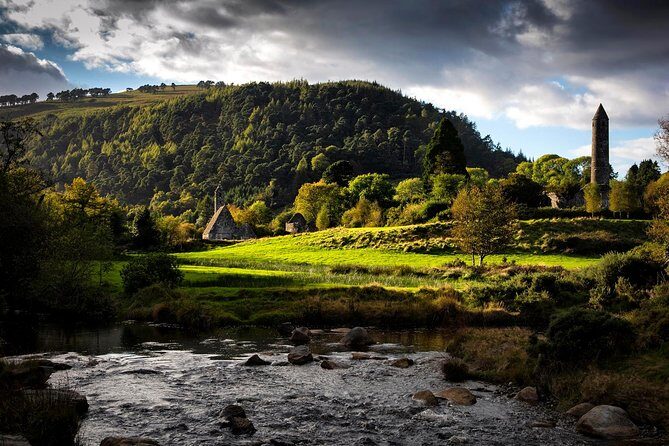 (Small Group) Shore Tour from Dublin:Dublin Highlights and Glendalough Day Trip - Glendalough: Ireland’s Historic Heart