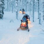 Small-Group Snowmobile Experience in Rovaniemi - An In-Depth Look at the Snowmobile Tour in Rovaniemi