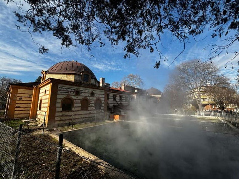 Small Group: Sofia to Kyustendil Fortress & Sequoia Park - A Balanced Look: What Could Be Better